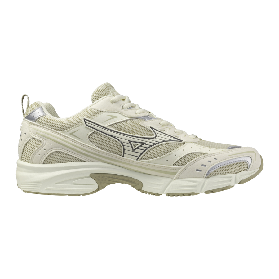 Mizuno MXR CASUAL Summer sand/summer sand/pristine